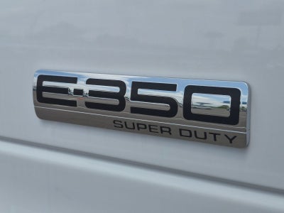 2027 Ford E-350SD Base Cutaway