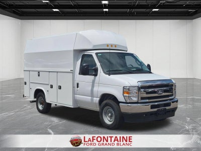 2027 Ford E-350SD Base Cutaway