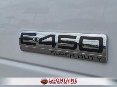 2027 Ford E-450SD Base