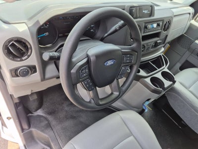 2027 Ford E-450SD Base