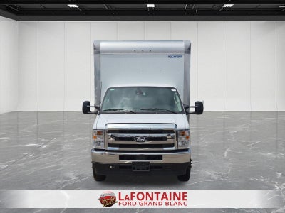 2027 Ford E-450SD Base