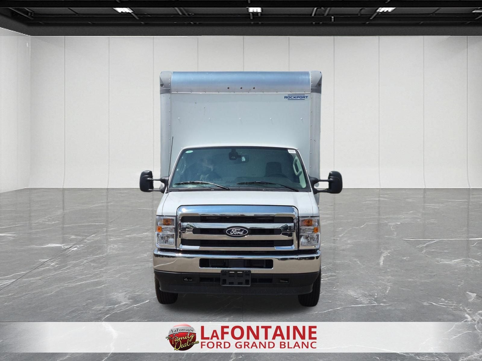 2027 Ford E-450SD Base