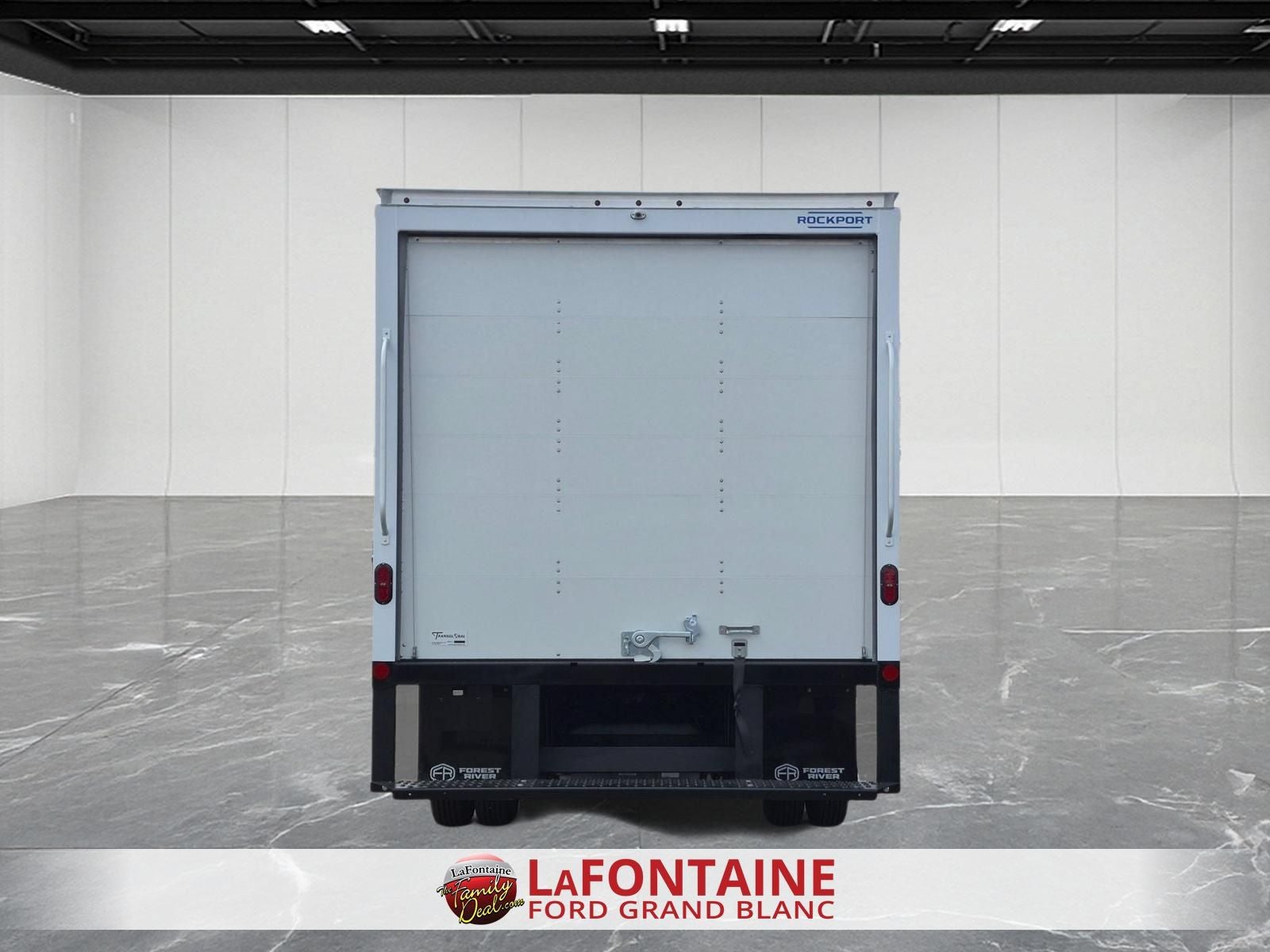 2027 Ford E-450SD Base