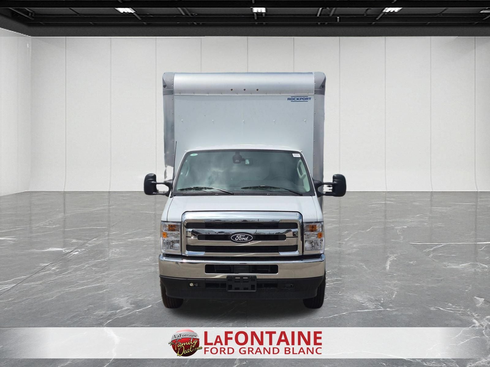 2027 Ford E-450SD Base