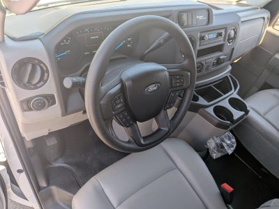 2027 Ford E-450SD Base