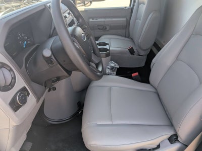 2027 Ford E-450SD Base