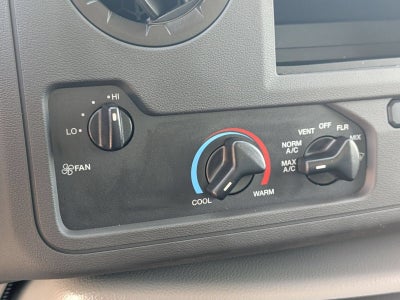 2027 Ford E-450SD Base