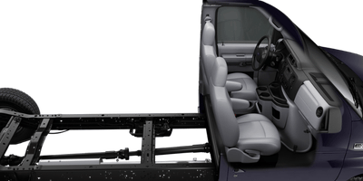 2027 Ford E-450SD Base In-Transit