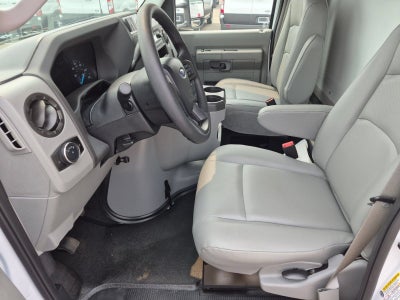 2027 Ford E-450SD Base