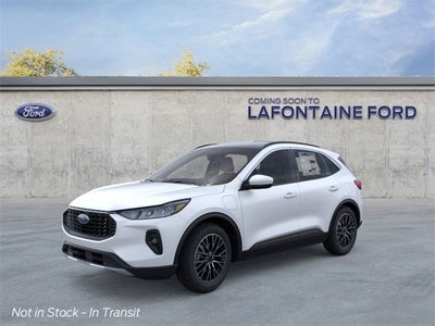2026 Ford Escape Plug-In Hybrid Base