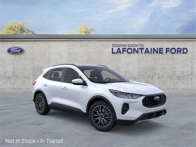 2026 Ford Escape Plug-In Hybrid Base