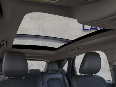 2026 Ford Escape Plug-In Hybrid Base