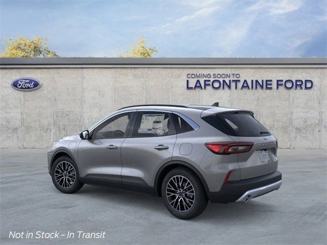 2026 Ford Escape Plug-In Hybrid Base