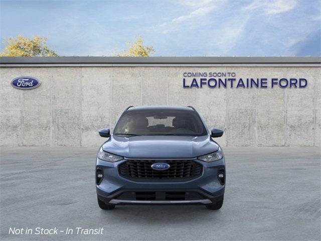 2026 Ford Escape Plug-In Hybrid Base