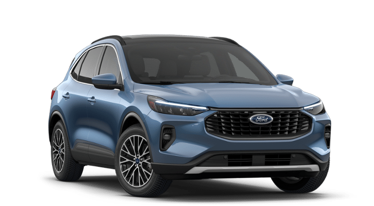 2026 Ford Escape Plug-In Hybrid Base