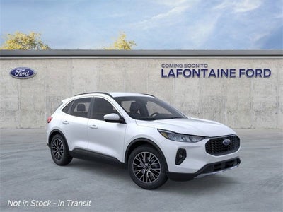 2025 Ford Escape Plug-In Hybrid Base