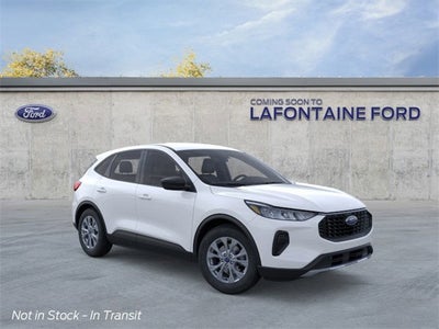 2026 Ford Escape Active