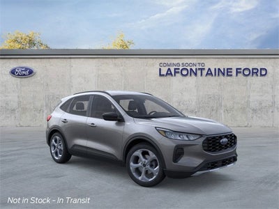 2026 Ford Escape ST-Line