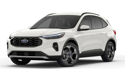 2026 Ford Escape ST-Line Select