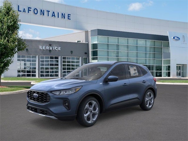 2026 Ford Escape ST-Line Select