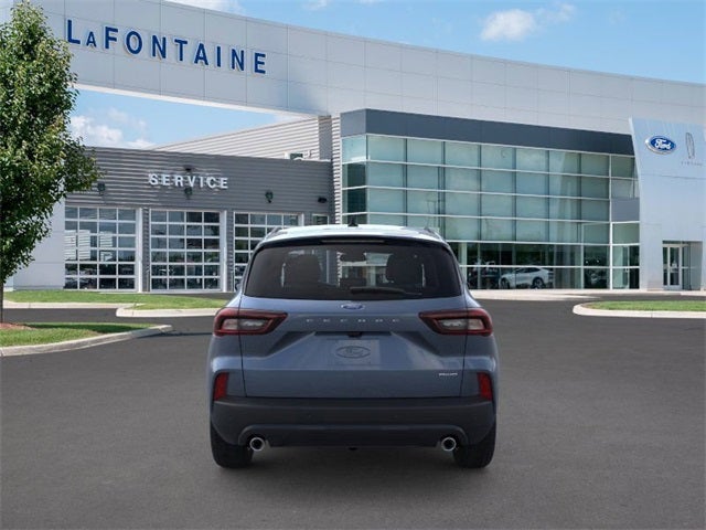 2026 Ford Escape ST-Line Select