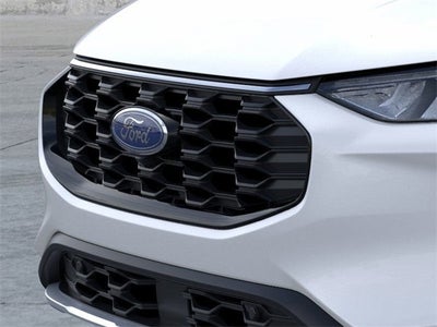 2026 Ford Escape Hybrid ST-Line Select