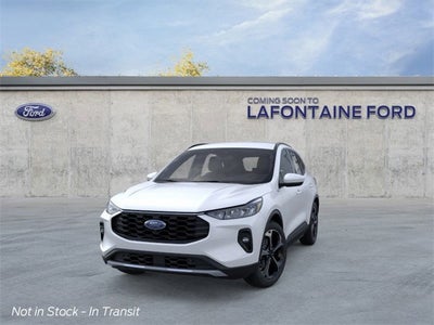 2026 Ford Escape Hybrid ST-Line Select