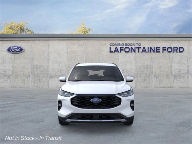 2026 Ford Escape Hybrid ST-Line Select
