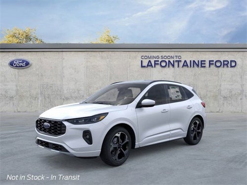 2026 Ford Escape ST-Line Elite