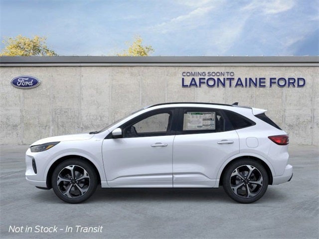 2026 Ford Escape ST-Line Elite