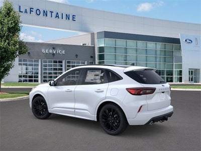 2026 Ford Escape ST-Line Elite