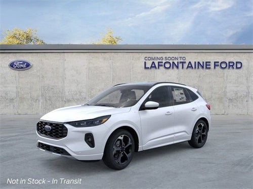 2026 Ford Escape ST-Line Elite