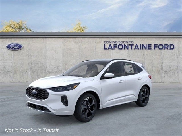 2026 Ford Escape ST-Line Elite