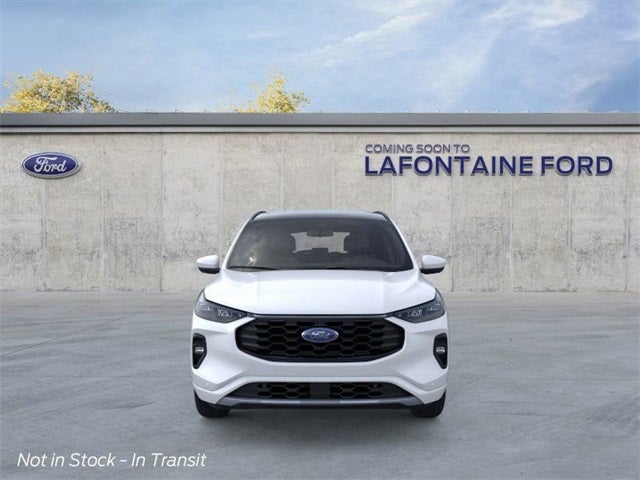 2026 Ford Escape ST-Line Elite