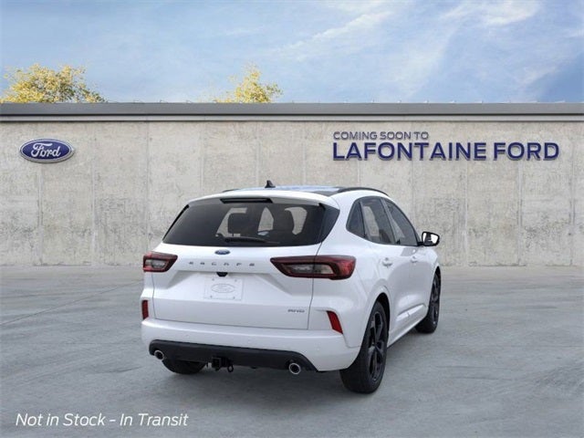 2026 Ford Escape ST-Line Elite