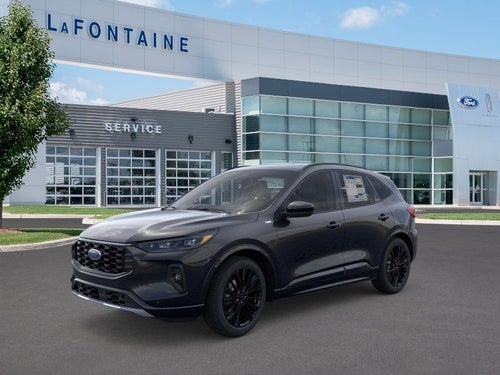 2026 Ford Escape ST-Line Elite