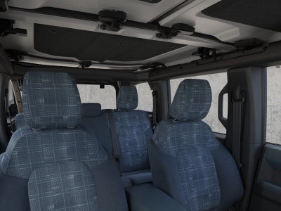 2026 Ford Bronco Heritage Edition In-Transit