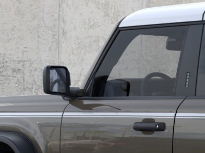 2026 Ford Bronco Heritage Edition In-Transit