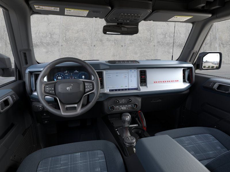 2026 Ford Bronco Heritage Edition In-Transit