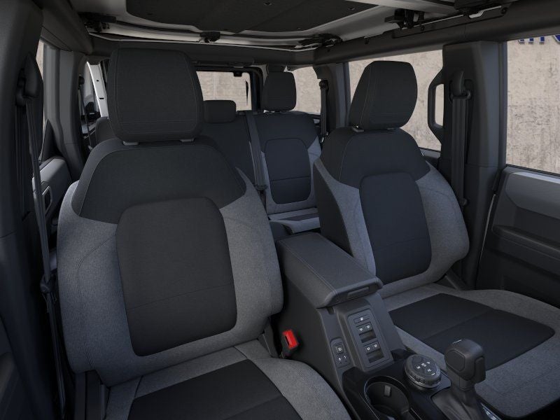 2026 Ford Bronco Big Bend In-Transit