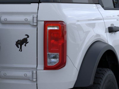 2026 Ford Bronco Big Bend In-Transit