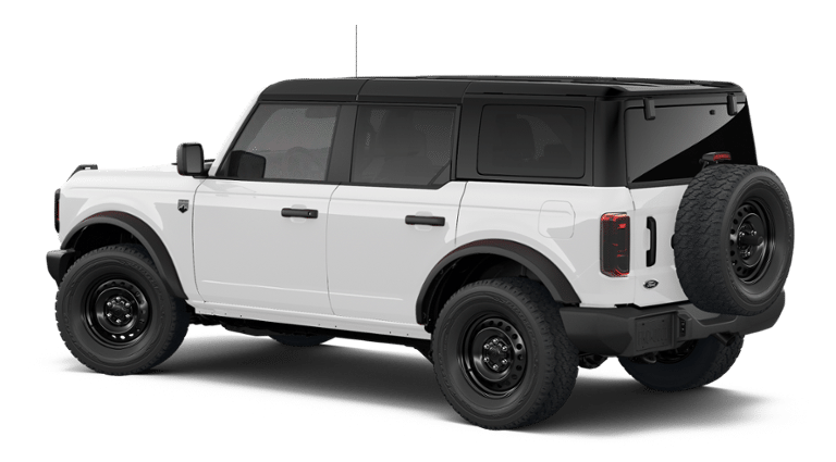 2026 Ford Bronco Big Bend In-Transit