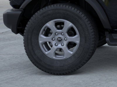 2026 Ford Bronco Big Bend In-Transit
