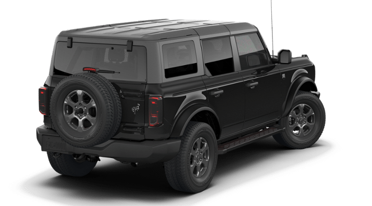 2026 Ford Bronco Big Bend In-Transit