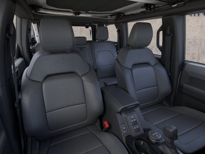 2026 Ford Bronco Big Bend In-Transit