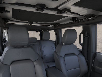 2026 Ford Bronco Big Bend In-Transit