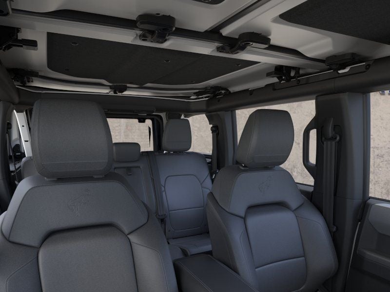 2026 Ford Bronco Big Bend In-Transit