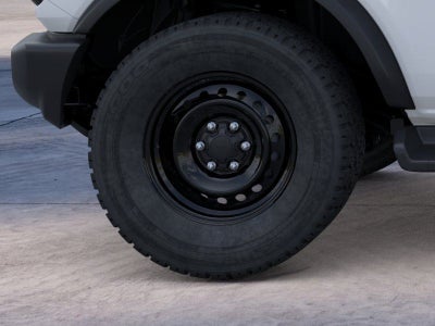 2026 Ford Bronco Big Bend In-Transit