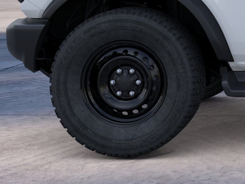 2026 Ford Bronco Big Bend In-Transit