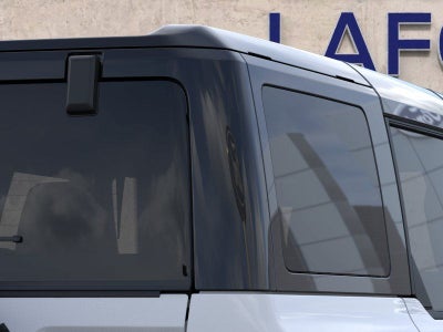 2026 Ford Bronco Big Bend In-Transit